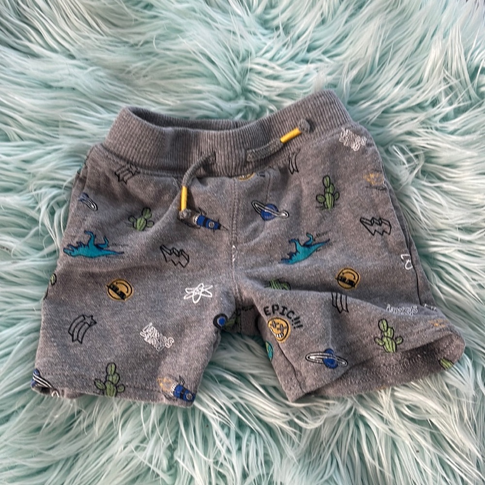 Summer shorts